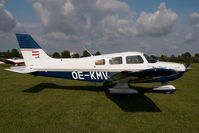 OE-KMV @ LOLW - Piper 28 - by Dietmar Schreiber - VAP