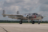 N6123C @ LOLW - red Bull B26 - by Dietmar Schreiber - VAP