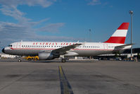 OE-LBP @ VIE - Austrian Airlines Airbus 320