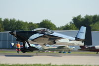 N18LC @ KOSH - RV-7 - by Mark Pasqualino