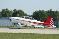 N925RG @ KOSH - RV-8 - by Mark Pasqualino