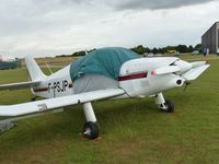 F-PSJP @ EGMA - At Fowlmere for Duxford Flying Legends - by Andy Parsons