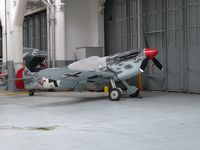 G-BWUE @ EGSU - At Duxford - by Andy Parsons