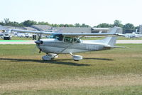 N9914Q @ KOSH - Cessna 172M