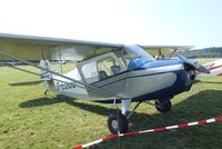 D-EUUU - Champion 7EC at the Montabaur airshow 2009