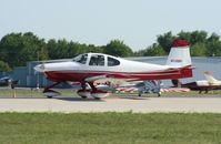 N110DV @ KOSH - RV-10 - by Mark Pasqualino