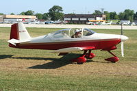 N67MK @ KOSH - RV-6A - by Mark Pasqualino