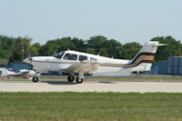 N2146U @ KOSH - Piper PA-28RT-201T - by Mark Pasqualino
