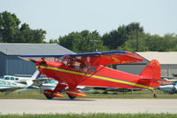 N14HB @ KOSH - Acro Cubby - by Mark Pasqualino