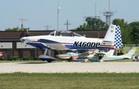 N460DP @ KOSH - RV-8 - by Mark Pasqualino