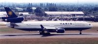 PP-VQX @ LHR - LHR,July 2001 - by metricbolt