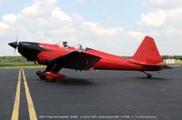N7DW @ ESN - highly modified Chipmuk to resemble 1930s a/c