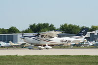 N6145H @ KOSH - Cessna T182T