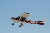 N6580G @ KOSH - Cessna 150L - by Mark Pasqualino