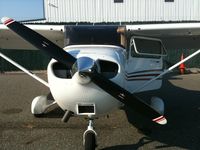N6059D @ KFRG - Front View Of N6059D - by Anthony.C