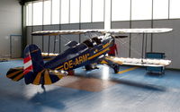 OE-ARM @ LHFM - Hungarian Aircraft Technology & Service hangar - by Attila Groszvald-Groszi