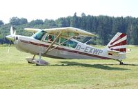 D-EXWP - American Champion 8KCAB Super Decathlon at the Montabaur airshow 2009