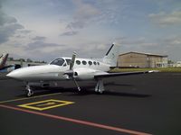 N51QZ @ EDFE - At Egelsbach Airport - by Motty Bar-On