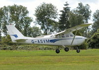 G-ASVM photo, click to enlarge G-ASVM photo, click to enlarge