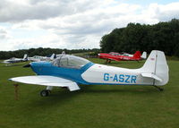 G-ASZR photo, click to enlarge G-ASZR photo, click to enlarge