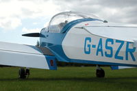 G-ASZR photo, click to enlarge G-ASZR photo, click to enlarge