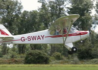 G-SWAY photo, click to enlarge G-SWAY photo, click to enlarge