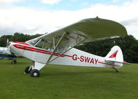 G-SWAY photo, click to enlarge G-SWAY photo, click to enlarge