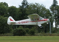 G-SWAY photo, click to enlarge G-SWAY photo, click to enlarge