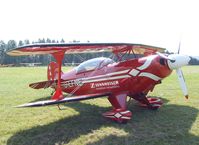 D-EFNE - Aerotek Pitts S-2B at the Montabaur airshow 2009 - by Ingo Warnecke