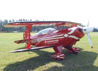 D-EFNE - Aerotek Pitts S-2B at the Montabaur airshow 2009