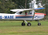 G-MABE @ EGHP - BRAVO ECHO ROLLING OUT - by BIKE PILOT