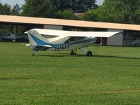 N148DP @ I80 - EAA Breakfast fly-in.