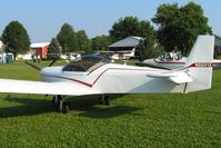 N6601Z @ I80 - At the EAA breakfast fly-in - Noblesville, Indiana - by Bob Simmermon