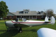 N94767 @ I80 - At the EAA breakfast fly-in - Noblesville, Indiana