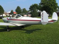 N94767 @ I80 - At the EAA breakfast fly-in - Noblesville, Indiana