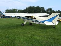 N148DP @ I80 - At the EAA breakfast fly-in - Noblesville, Indiana