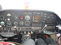 VH-AVD @ YSCN - Instrument Panel - by Greg Ackman