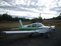 VH-AVD @ YKBN - Kooralbyn Valley - by Greg Ackman