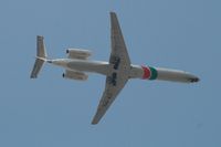 CS-TPL @ EBBR - Approach to rwy 07L/R - by Daniel Vanderauwera