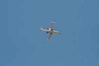 84-0081 @ EBBR - Approach to rwy 07L/R