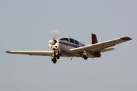 N7155V @ OSH - 1974 Mooney M20E, c/n: 21-0050 - by Timothy Aanerud