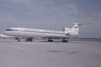 RA-85791 @ VIE - Avialinii Sacha Tupolev 154 - by Dietmar Schreiber - VAP