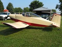 N718DR @ I80 - At the EAA breakfast fly-in - Noblesville, Indiana