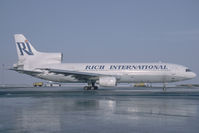 N312EA @ VIE - Rich L1011 Tristar - by Dietmar Schreiber - VAP