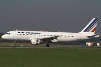 F-GJVA @ LOWW - AIR FRANCE - by Delta Kilo