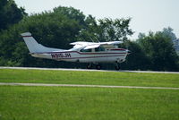N915JB @ I19 - Cessna 208 - by Allen M. Schultheiss