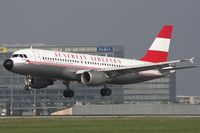 OE-LBP @ LOWW - AUSTRIAN AIRLINES - by Delta Kilo