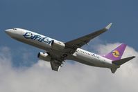 5B-DBZ @ LOWW - Eurocypria Airlines  cn33030 - by Delta Kilo
