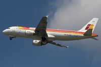 EC-ILQ @ LOWW - IBERIA - by Delta Kilo