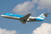 PH-KZE @ LOWW - KLM - by Delta Kilo